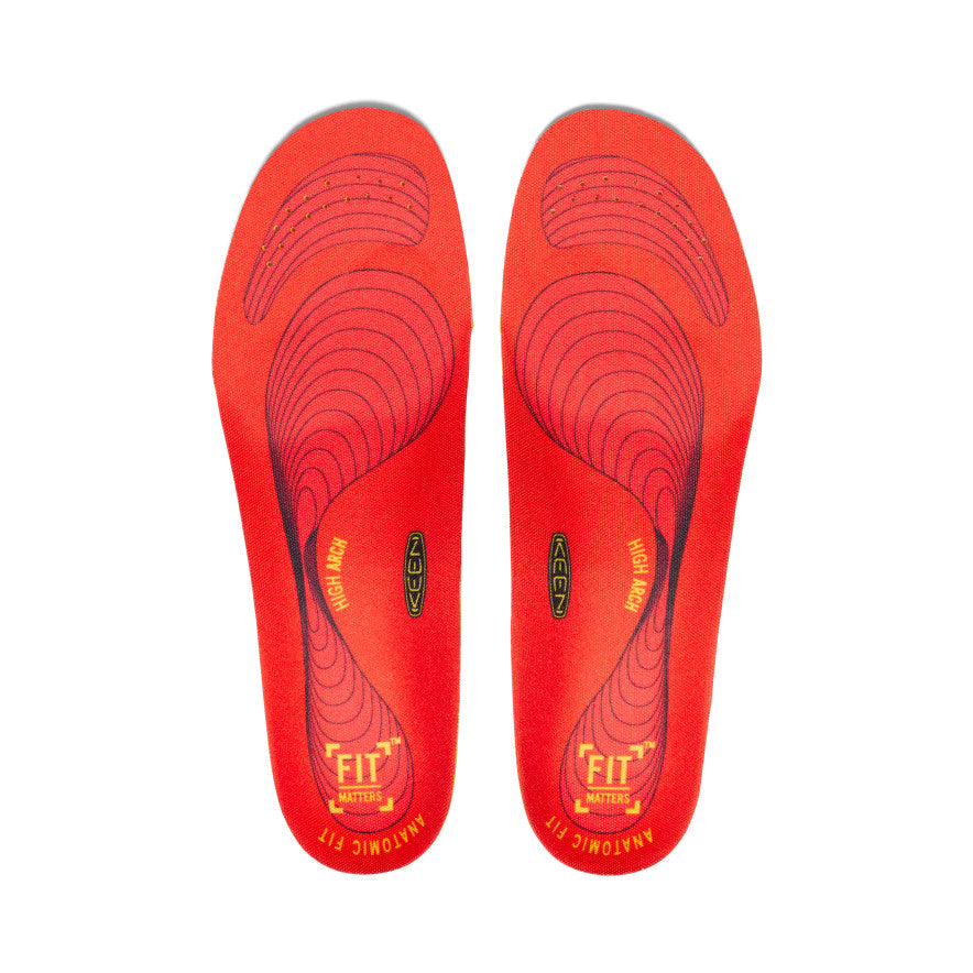 Keen Sale | Men's Utility K-30 High Arch Insole Red