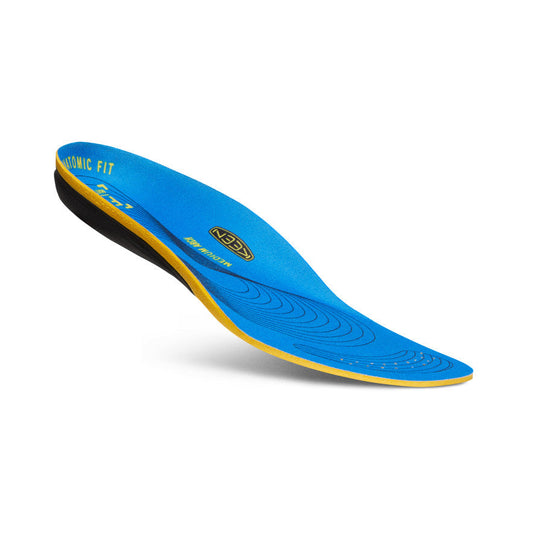 Keen On sale | Men's Utility K-30 Medium Arch Insole Blue