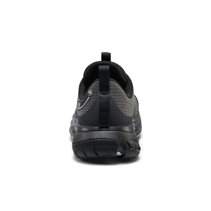 Keen US | Men's Roam Trail Running Shoe Black/Black