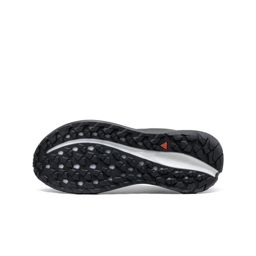 Keen US | Men's Roam Trail Running Shoe Black/Black