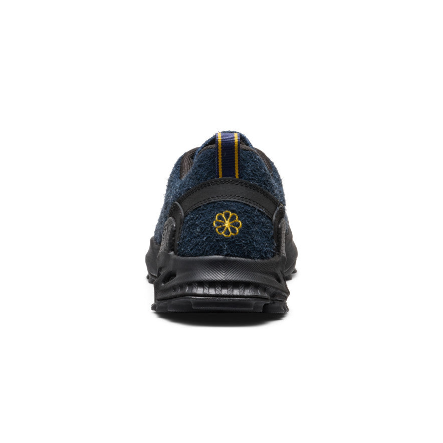 Keen Online | Men's Jasper Zionic Sneaker Sky Captain/Lemon Curry