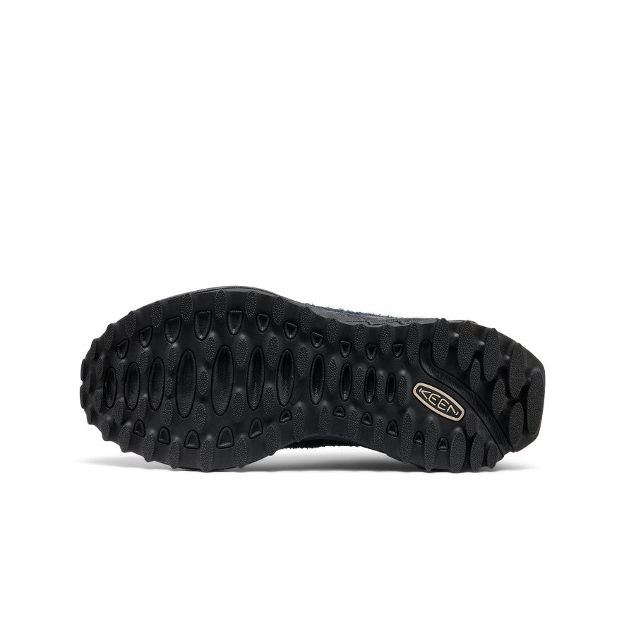 Keen Online | Men's Jasper Zionic Sneaker Sky Captain/Lemon Curry