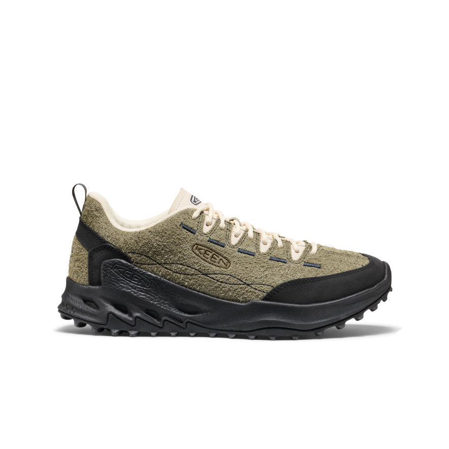 Keen Discount | Men's Jasper Zionic Sneaker Dark Olive/Birch