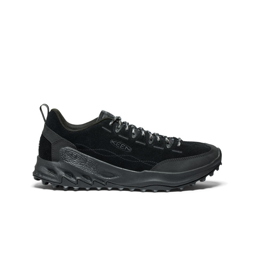 Keen Outlet | Men's Jasper Zionic Sneaker Black/Alloy