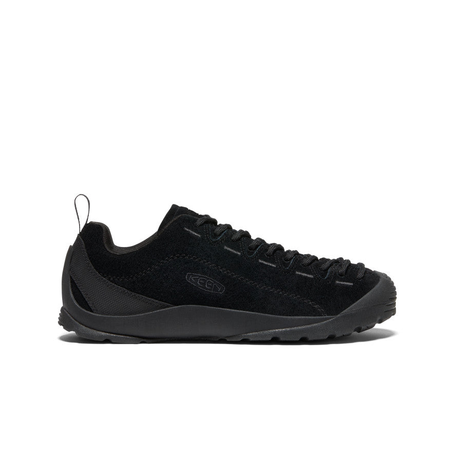 Keen Hot style | Men's Jasper Sneaker Hairy Black/Black