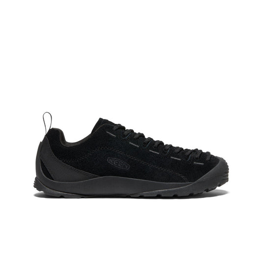 Keen Hot style | Men's Jasper Sneaker Hairy Black/Black