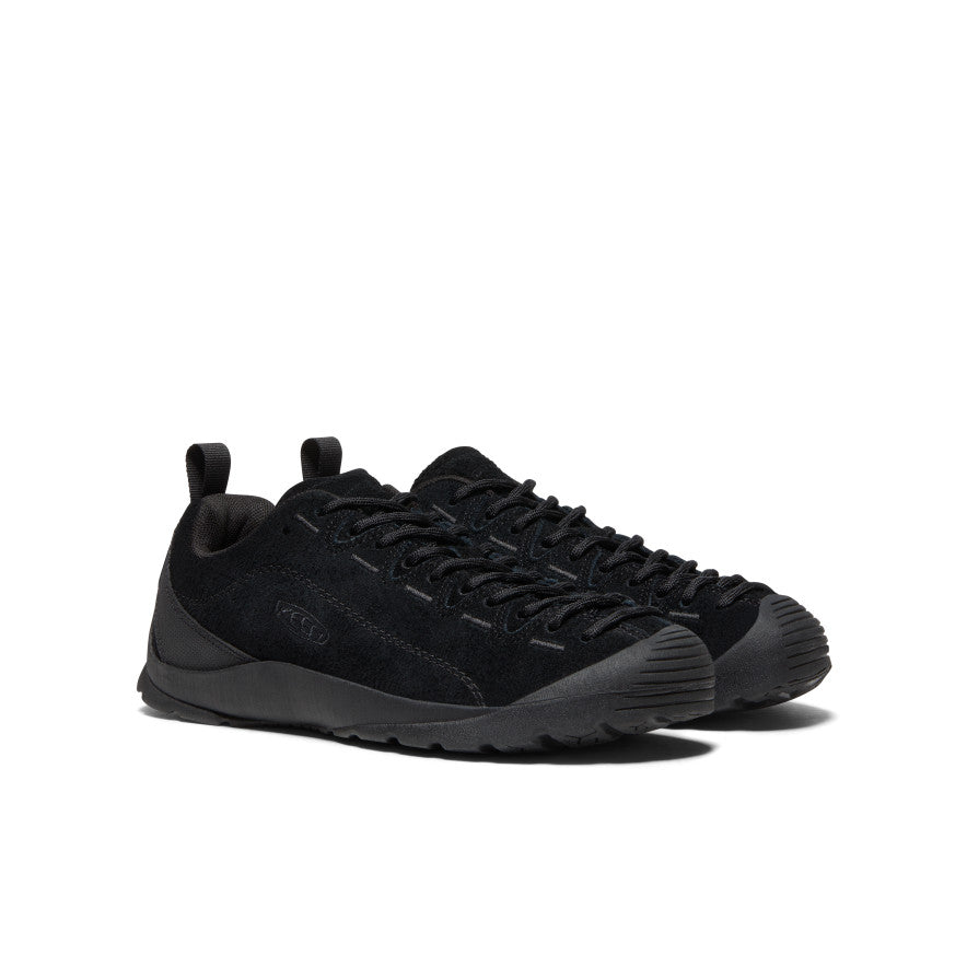 Keen Hot style | Men's Jasper Sneaker Hairy Black/Black