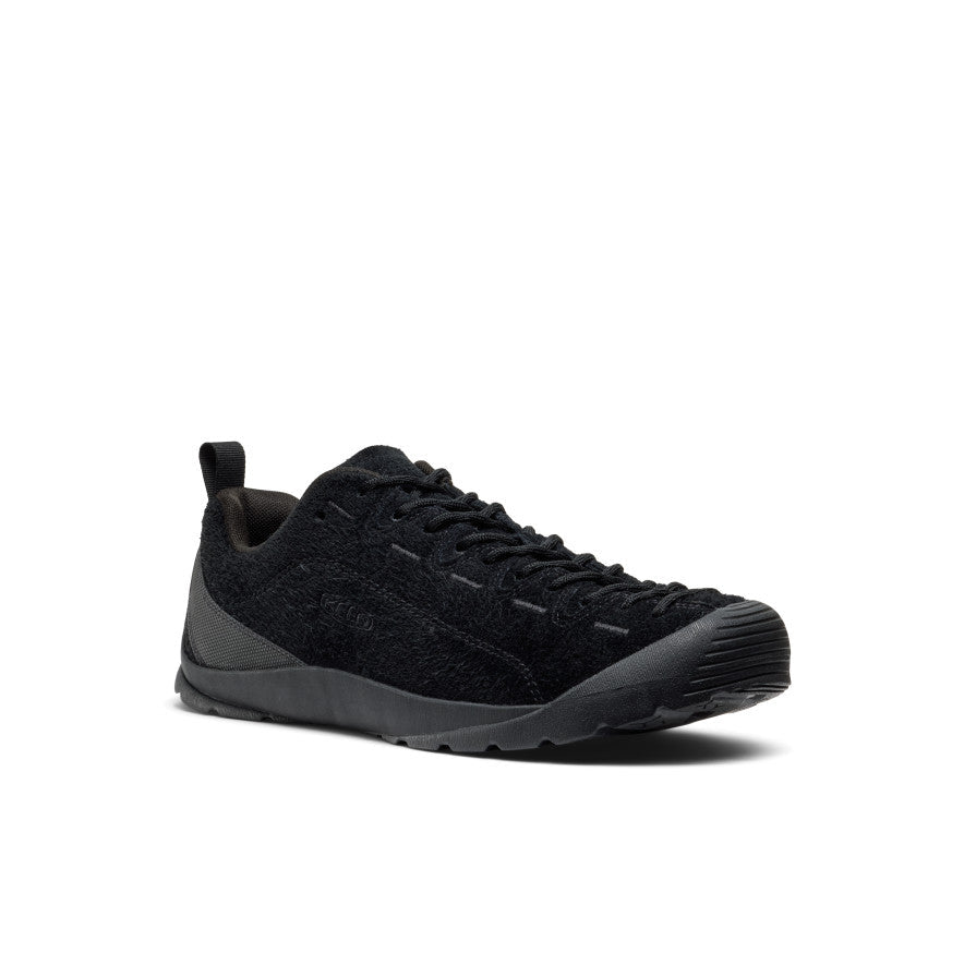 Keen Hot style | Men's Jasper Sneaker Hairy Black/Black