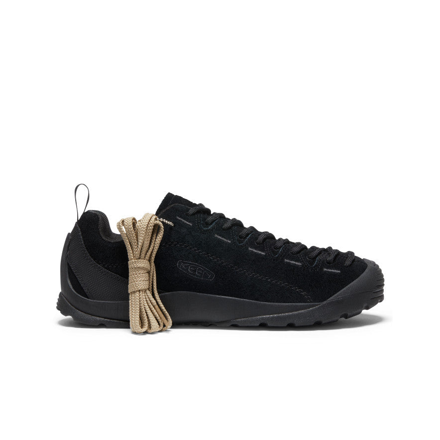 Keen Hot style | Men's Jasper Sneaker Hairy Black/Black