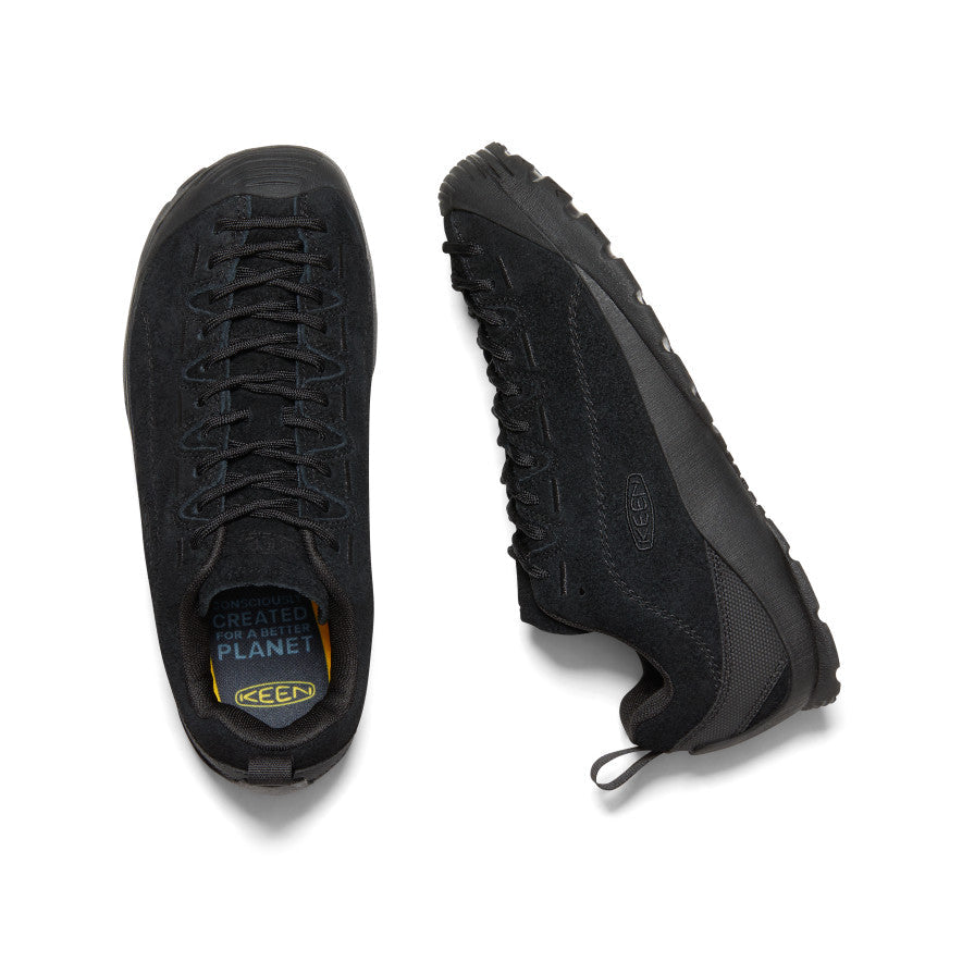 Keen Hot style | Men's Jasper Sneaker Hairy Black/Black
