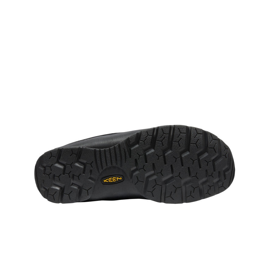 Keen Hot style | Men's Jasper Sneaker Hairy Black/Black