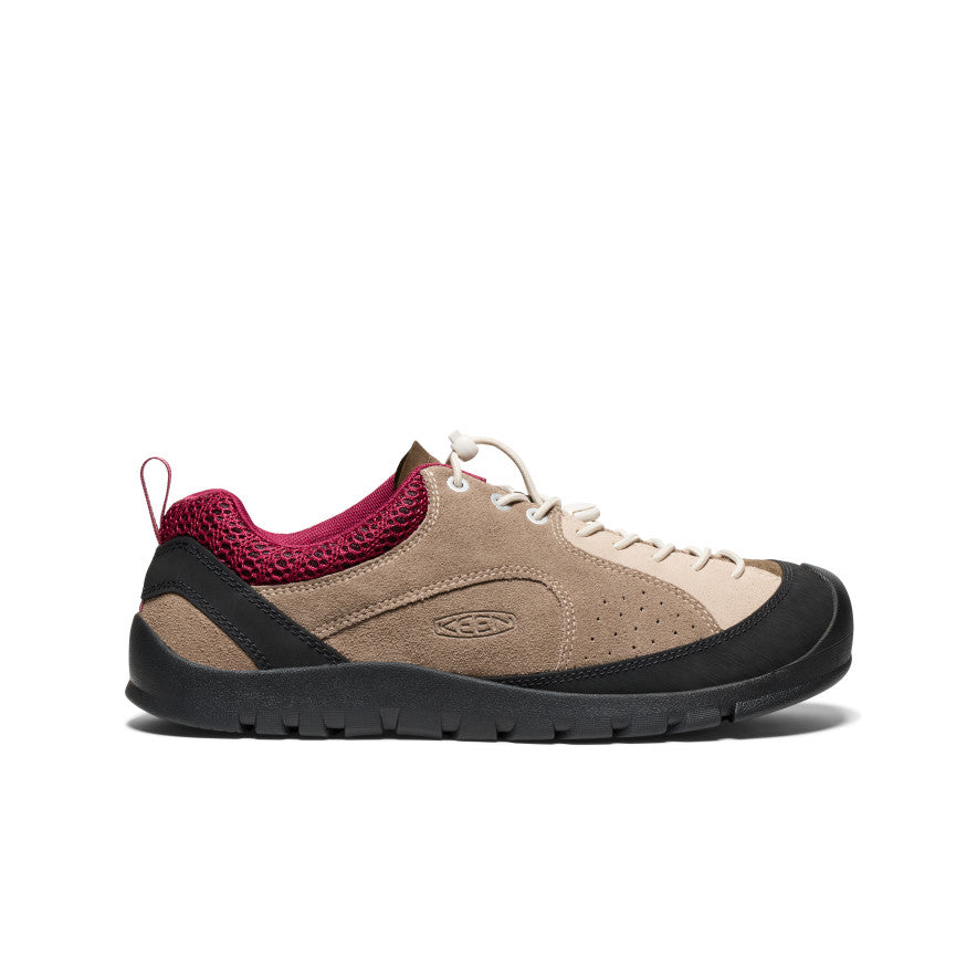 Keen New | Men's Jasper Rocks Sneaker Brindle/Plaza Taupe