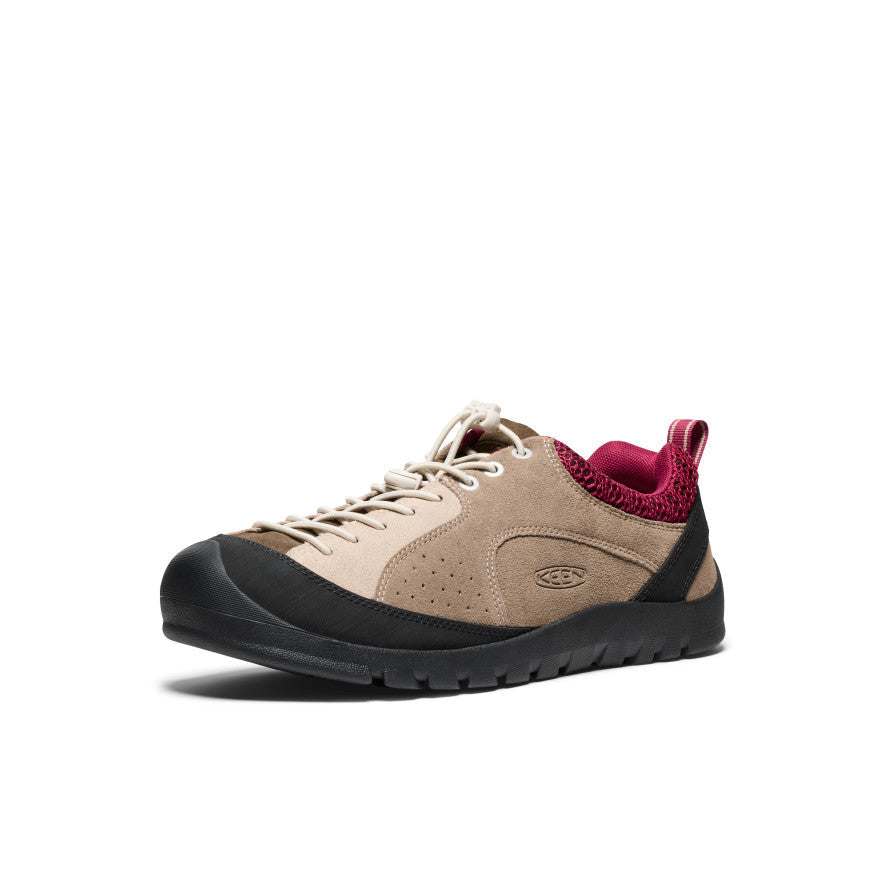 Keen New | Men's Jasper Rocks Sneaker Brindle/Plaza Taupe