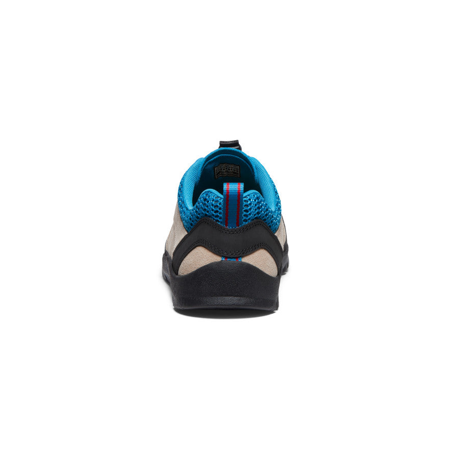 Keen US | Men's Jasper Rocks Sneaker Safari/Fjord Blue