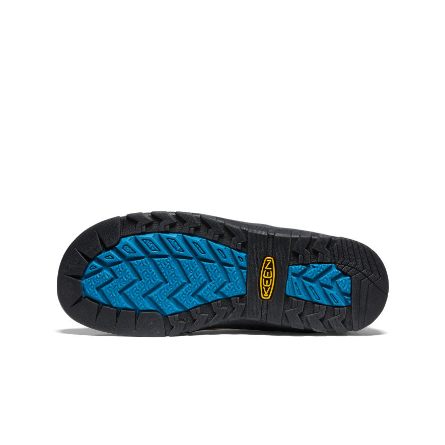 Keen US | Men's Jasper Rocks Sneaker Safari/Fjord Blue