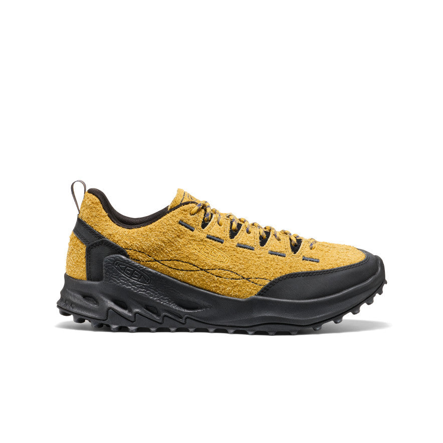 Keen Near Me | Men's Jasper Zionic Sneaker Lemon Curry/Naval Academy