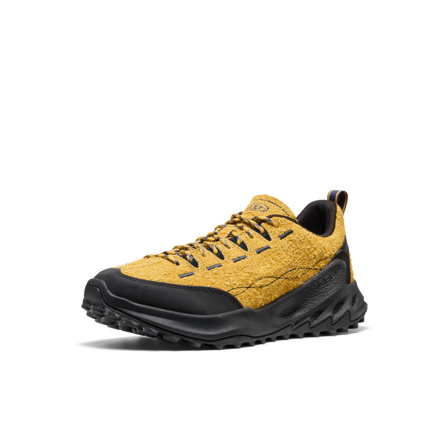 Keen Near Me | Men's Jasper Zionic Sneaker Lemon Curry/Naval Academy