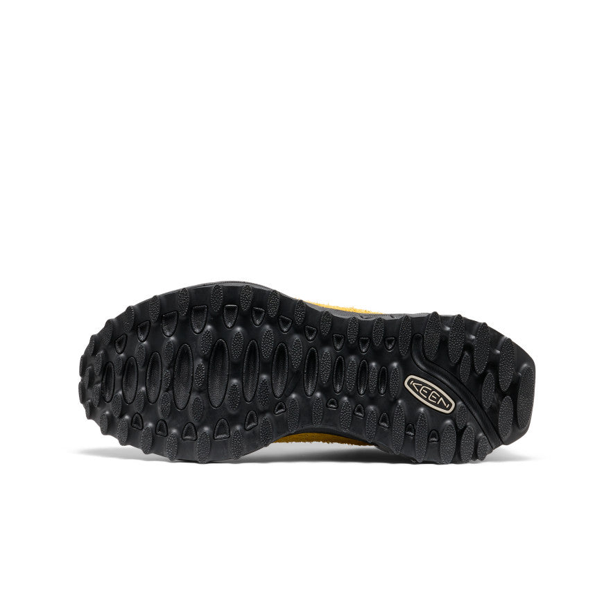 Keen Near Me | Men's Jasper Zionic Sneaker Lemon Curry/Naval Academy