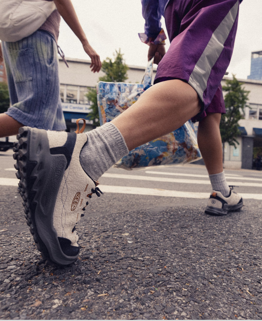 Keen Popular style | Men's Jasper Zionic Sneaker Magnet/Vapor