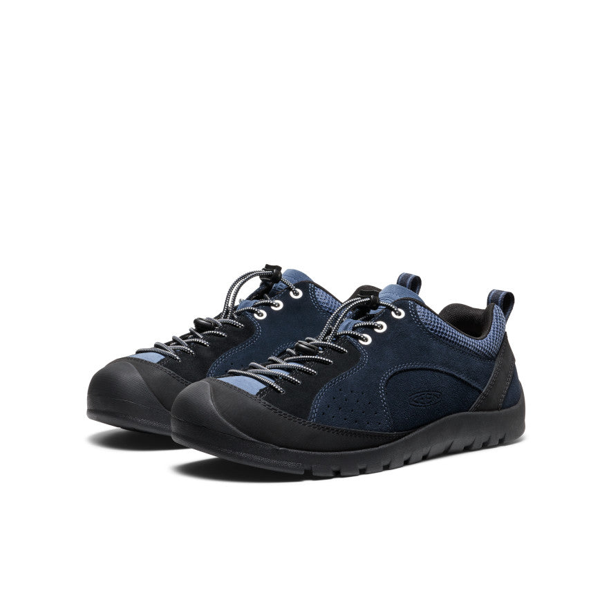Keen | Men's Jasper Rocks Sneaker Sky Captain/Vintage Indigo