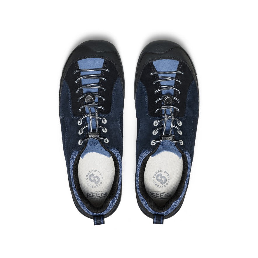 Keen | Men's Jasper Rocks Sneaker Sky Captain/Vintage Indigo