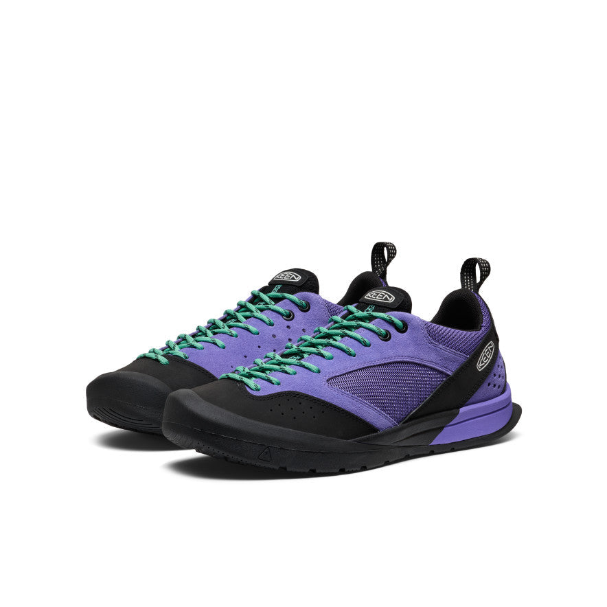 Keen Online | Men's Jasper III Sneaker Purple Opulence/Black