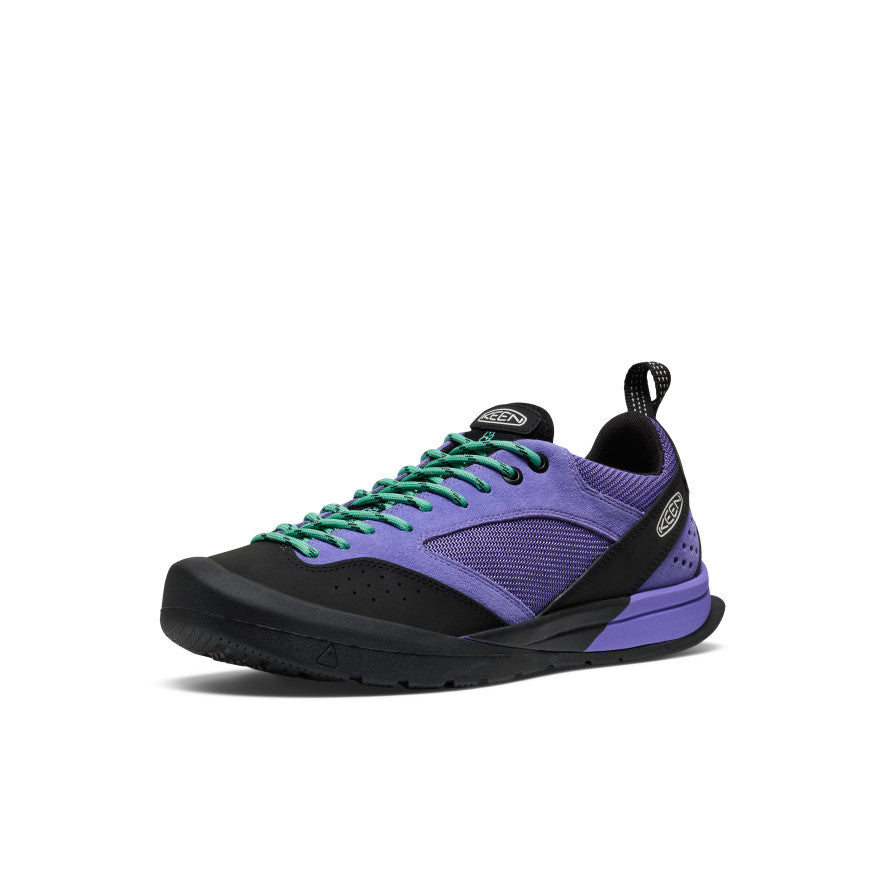 Keen Online | Men's Jasper III Sneaker Purple Opulence/Black