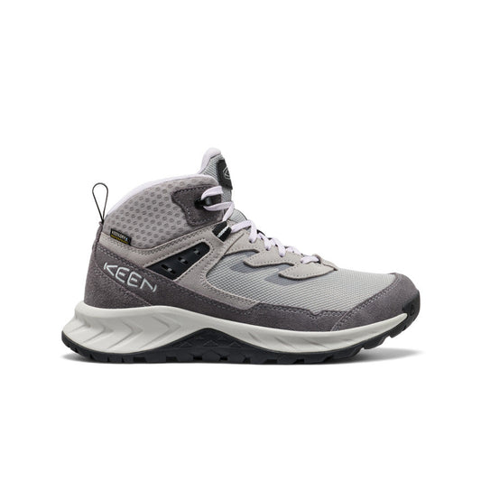 Keen Hot style | Women's Hightrail Waterproof Hiking Boot Alloy/Thistle