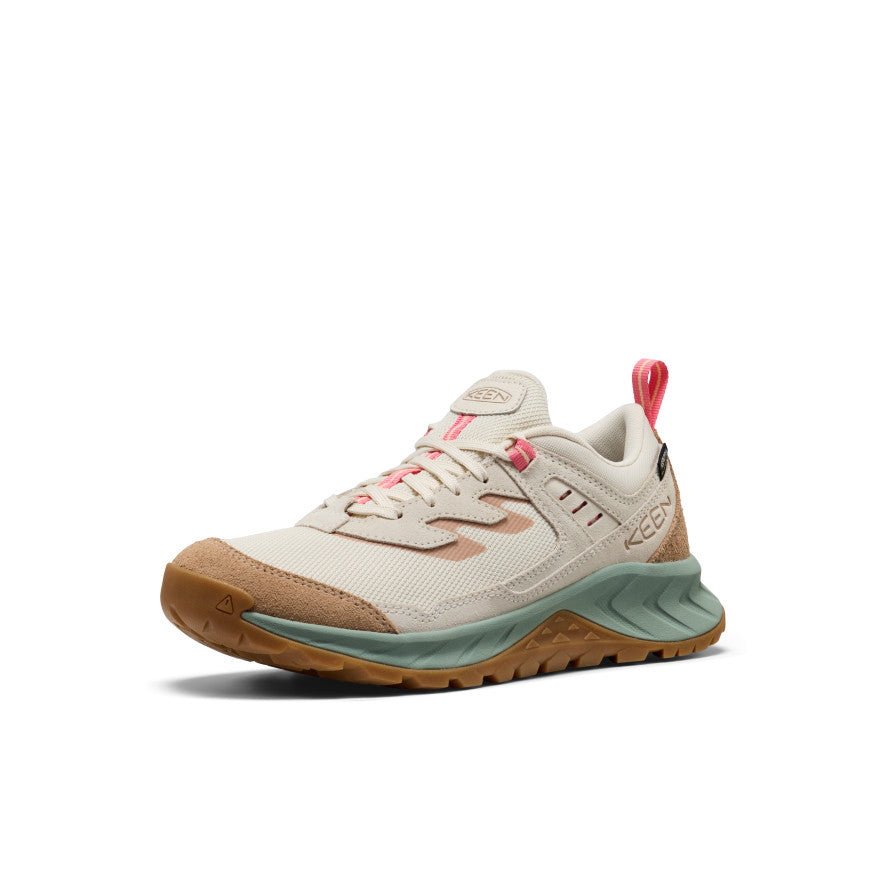 Keen Near Me | Women's Hightrail Waterproof Hiking Shoe Birch/Lily Pad
