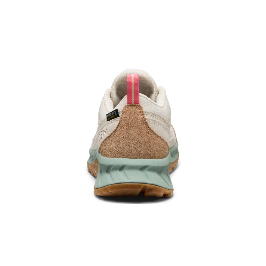 Keen Near Me | Women's Hightrail Waterproof Hiking Shoe Birch/Lily Pad