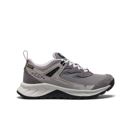 Keen Popular style | Women's Hightrail Waterproof Hiking Shoe Steel Grey/Thistle