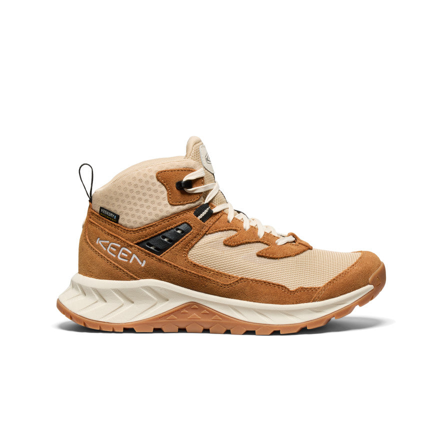 Keen Hot style | Women's Hightrail Waterproof Hiking Boot Safari/Chipmunk