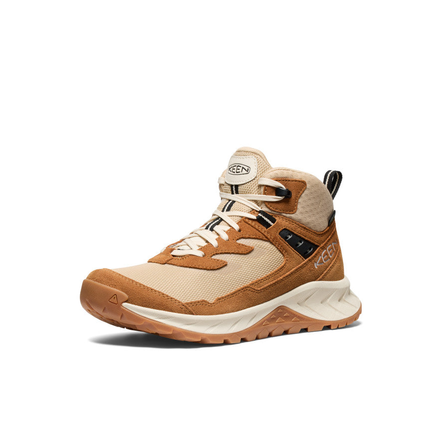 Keen Hot style | Women's Hightrail Waterproof Hiking Boot Safari/Chipmunk