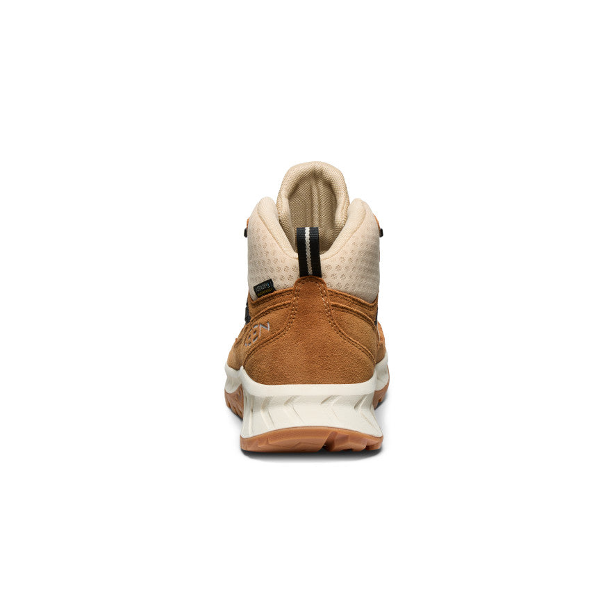 Keen Hot style | Women's Hightrail Waterproof Hiking Boot Safari/Chipmunk
