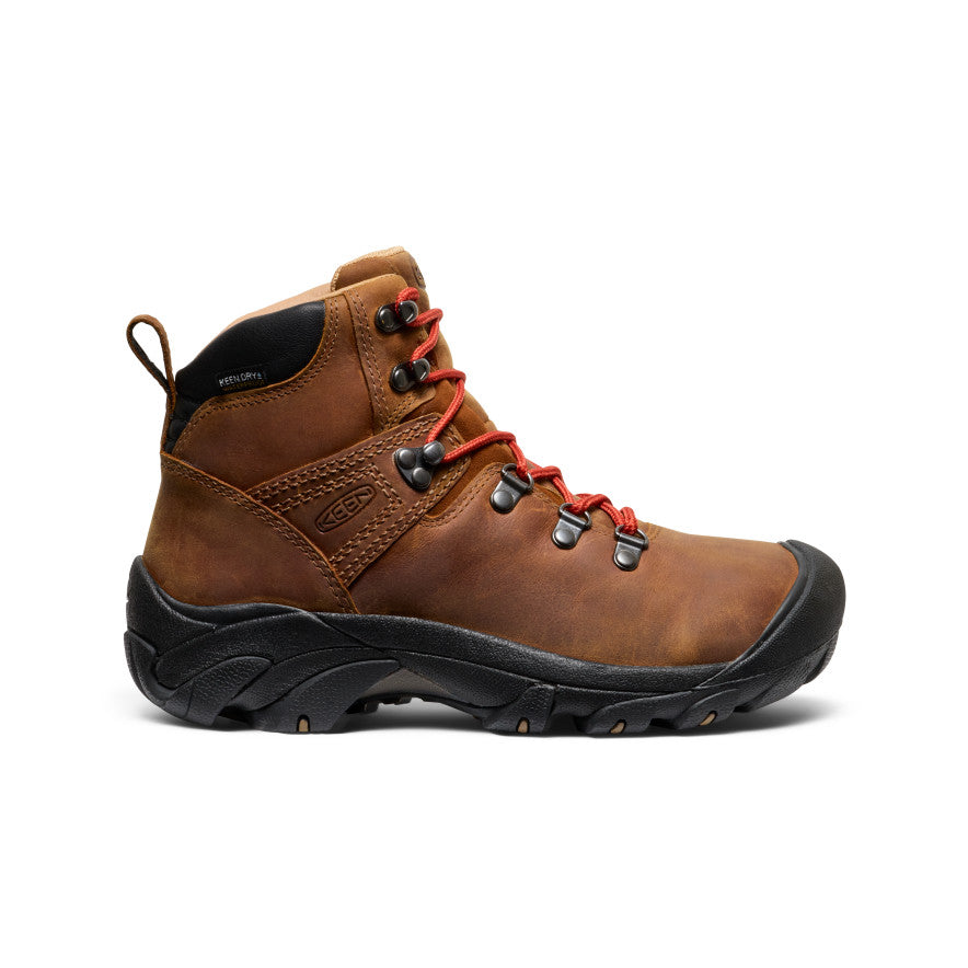 Keen US | Women's Pyrenees Waterproof Hiking Boot Syrup