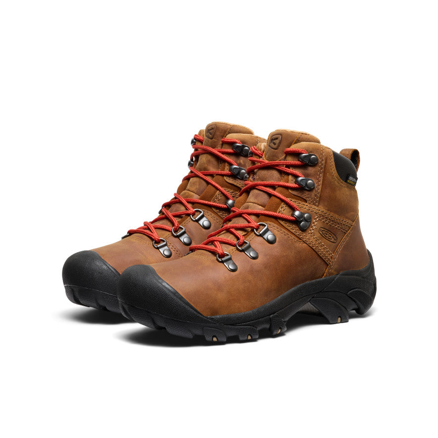 Keen US | Women's Pyrenees Waterproof Hiking Boot Syrup