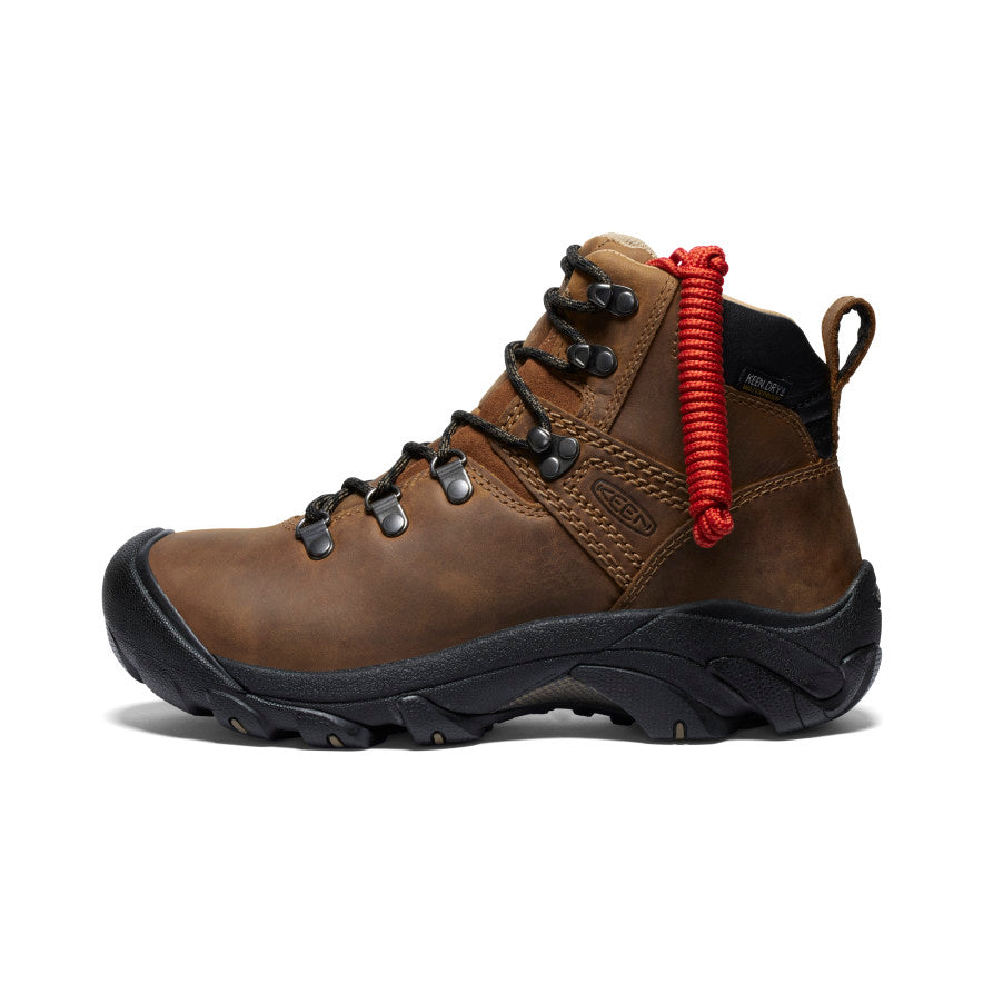 Keen US | Women's Pyrenees Waterproof Hiking Boot Syrup