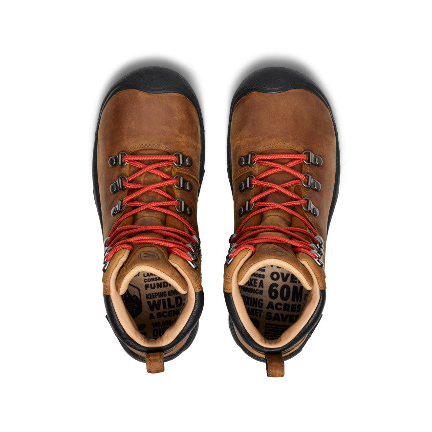 Keen US | Women's Pyrenees Waterproof Hiking Boot Syrup