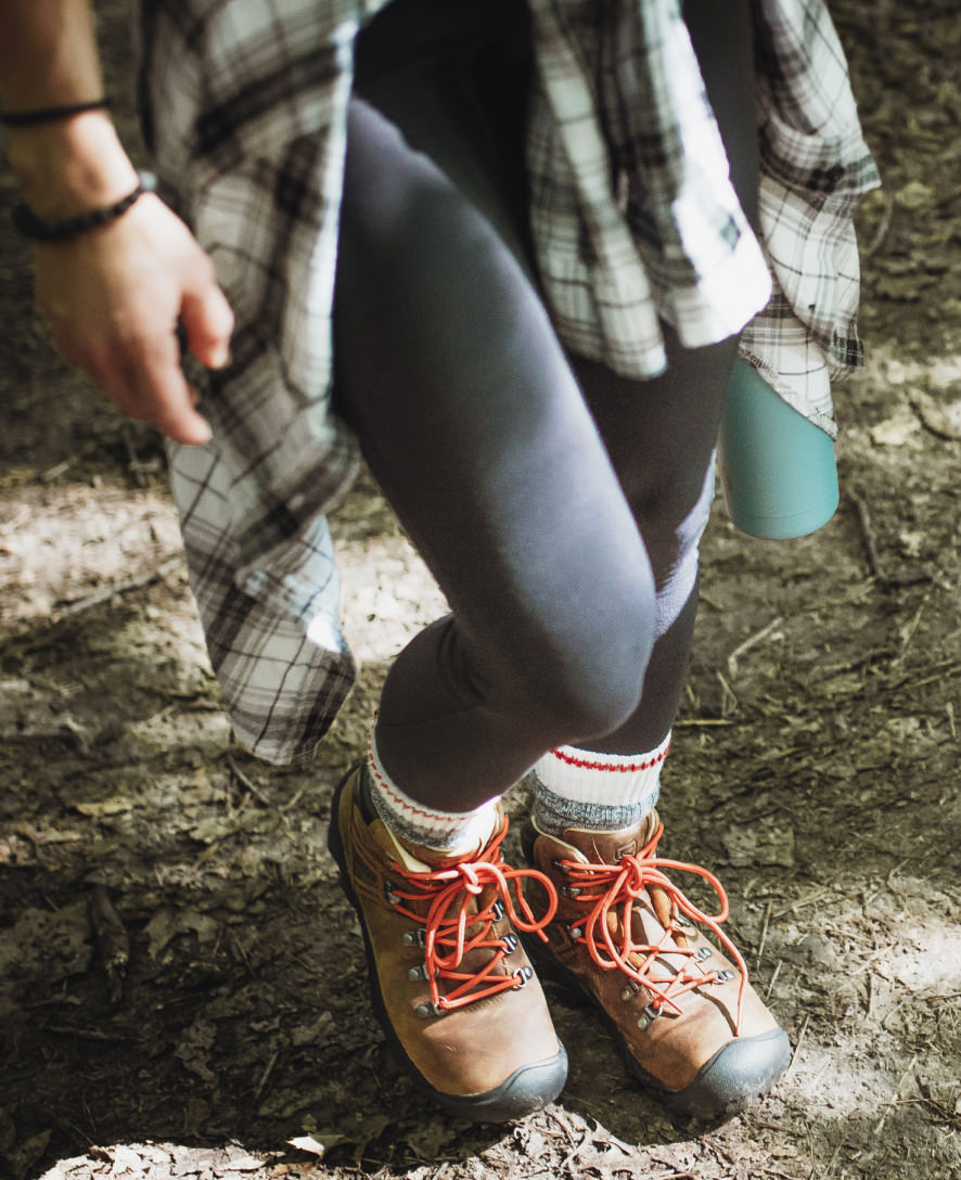 Keen US | Women's Pyrenees Waterproof Hiking Boot Syrup