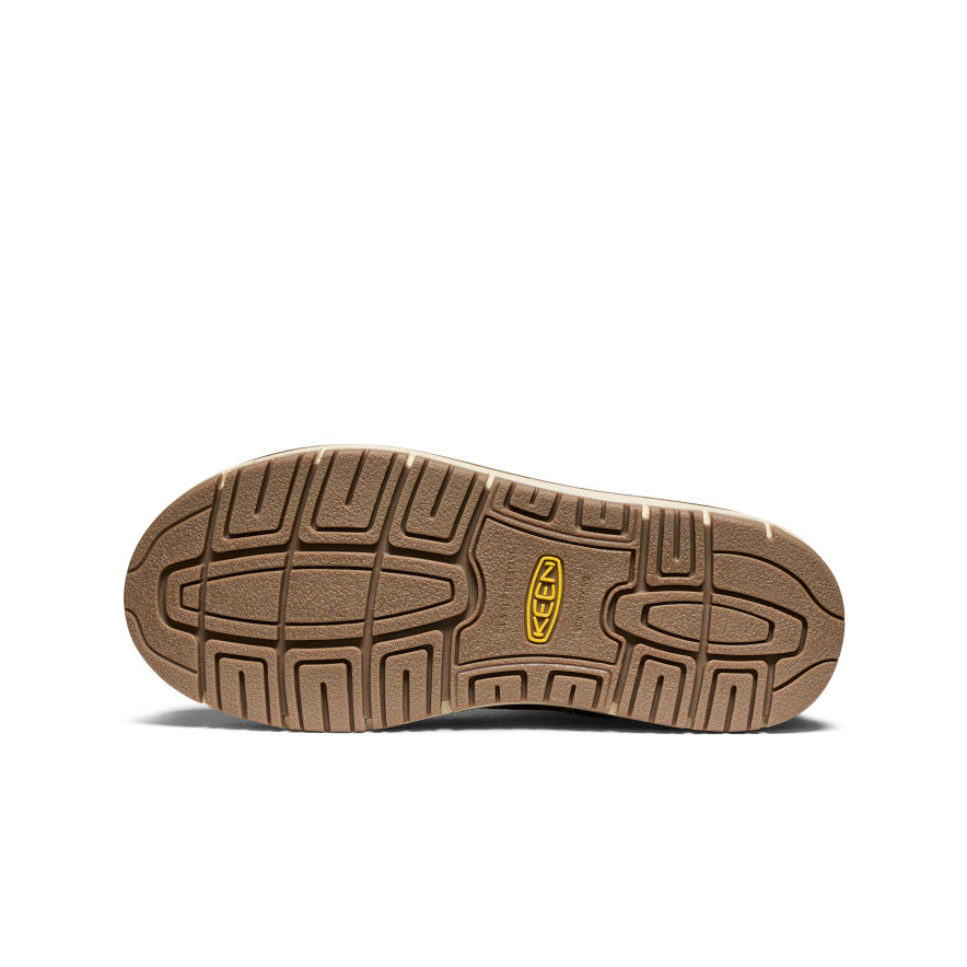Keen Popular style | Women's San Jose 6" Waterproof Boot (Aluminum Toe) Cascade Brown/Gum