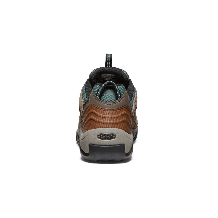 Keen | Women's Headout Waterproof Hiking Shoe Shitake/Dark Forest