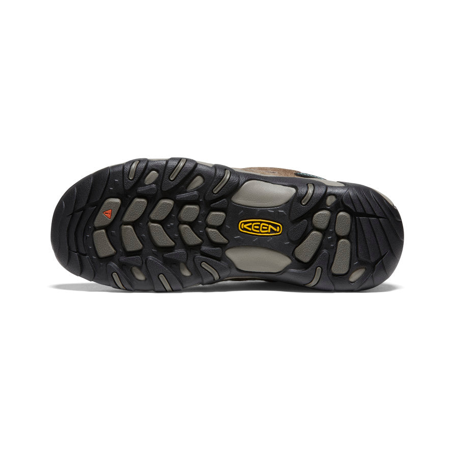 Keen | Women's Headout Waterproof Hiking Shoe Shitake/Dark Forest