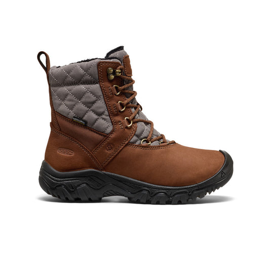 Keen Sale | Women's Greta II Waterproof Boot Bison