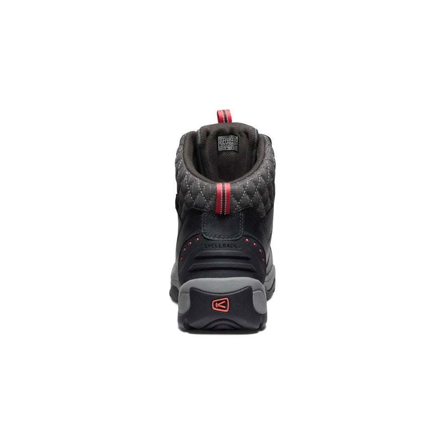 Keen Outlet | Women's Revel III Waterproof Winter Boot Black/Rose