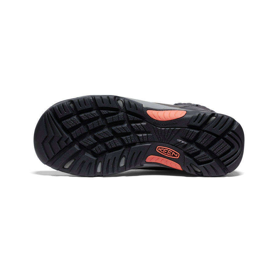 Keen Outlet | Women's Revel III Waterproof Winter Boot Black/Rose