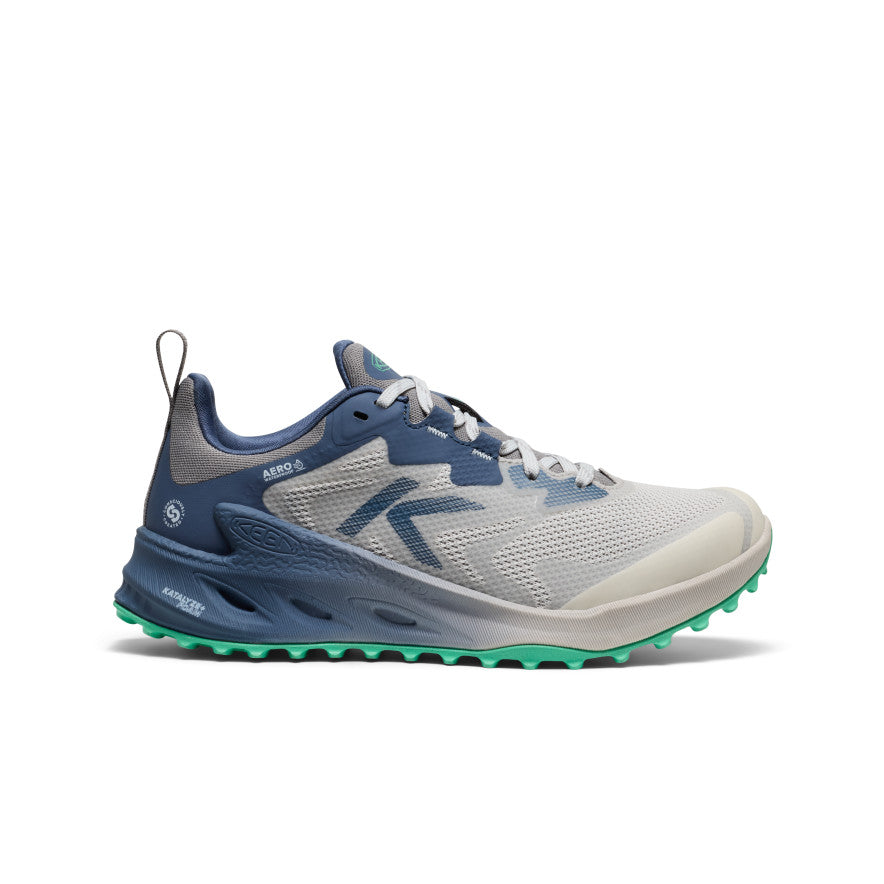 Keen Hot style | Women's Zionic NXT Waterproof Hiking Shoe Vapor/Ballad Blue