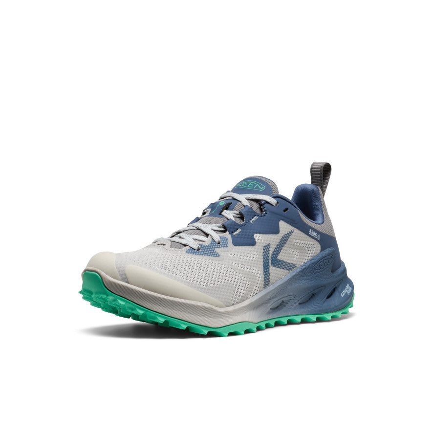 Keen Hot style | Women's Zionic NXT Waterproof Hiking Shoe Vapor/Ballad Blue