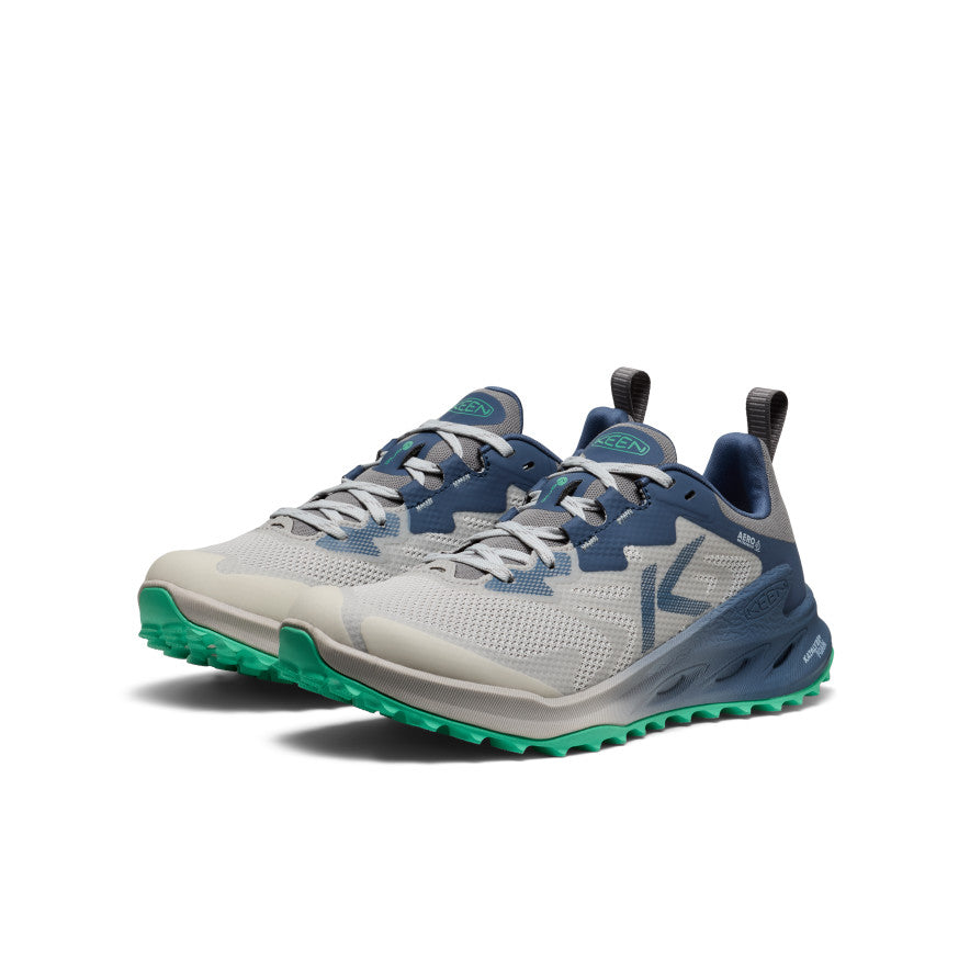 Keen Hot style | Women's Zionic NXT Waterproof Hiking Shoe Vapor/Ballad Blue