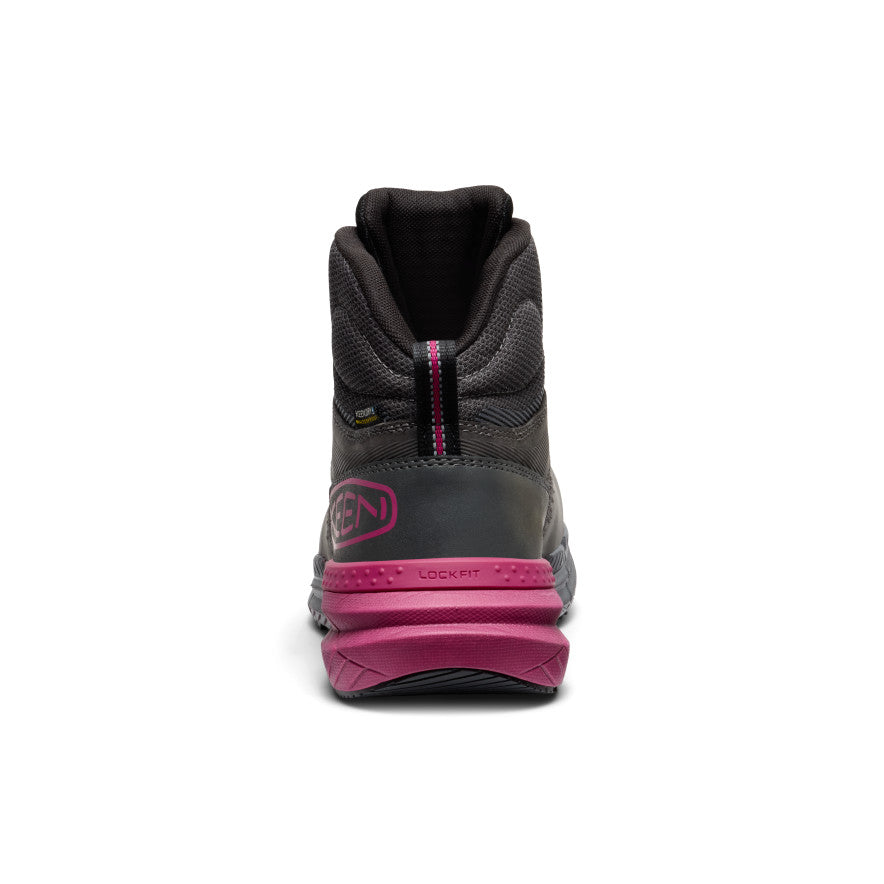 Keen Online | Women's Snapline RF Waterproof Boot (Carbon Toe) Magnet/Black