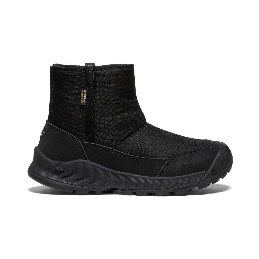 Keen Discount | Women's Hood NXIS Waterproof Pull-On Black/Black